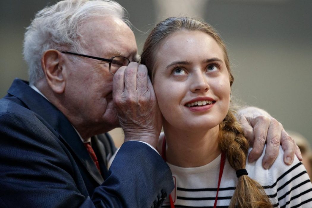 Warren Buffett