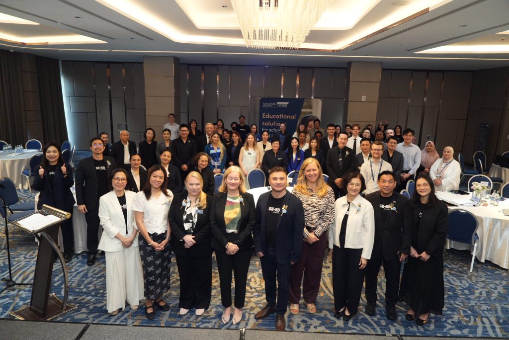 Hachette Learning แต่งตั้ง SE-ED เป็นผู้จัดจำหน่ายชุดแบบประเมิน Advancing Primary ในประเทศไทย